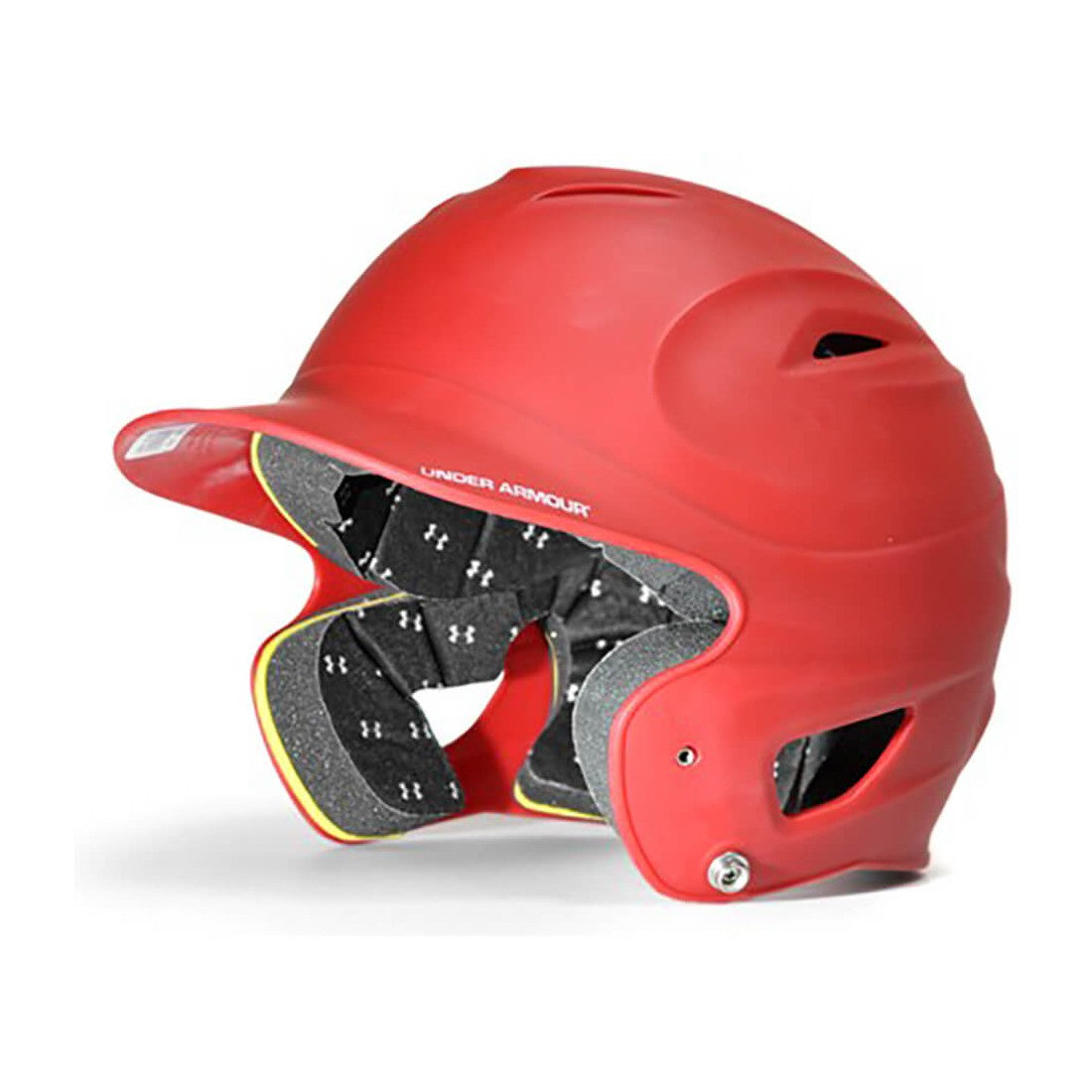 Under Armour Fitted Matte Batters Helmet UABH-200M