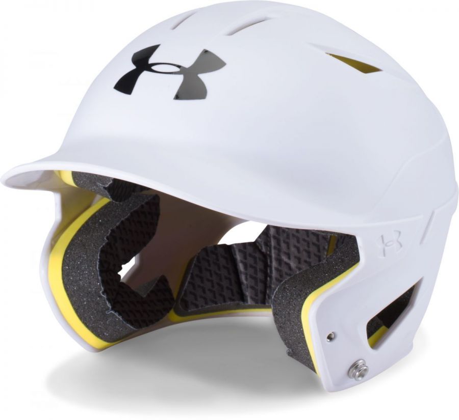 Under Armour Adult Matte Converge Batting Helmet UABH2-100M