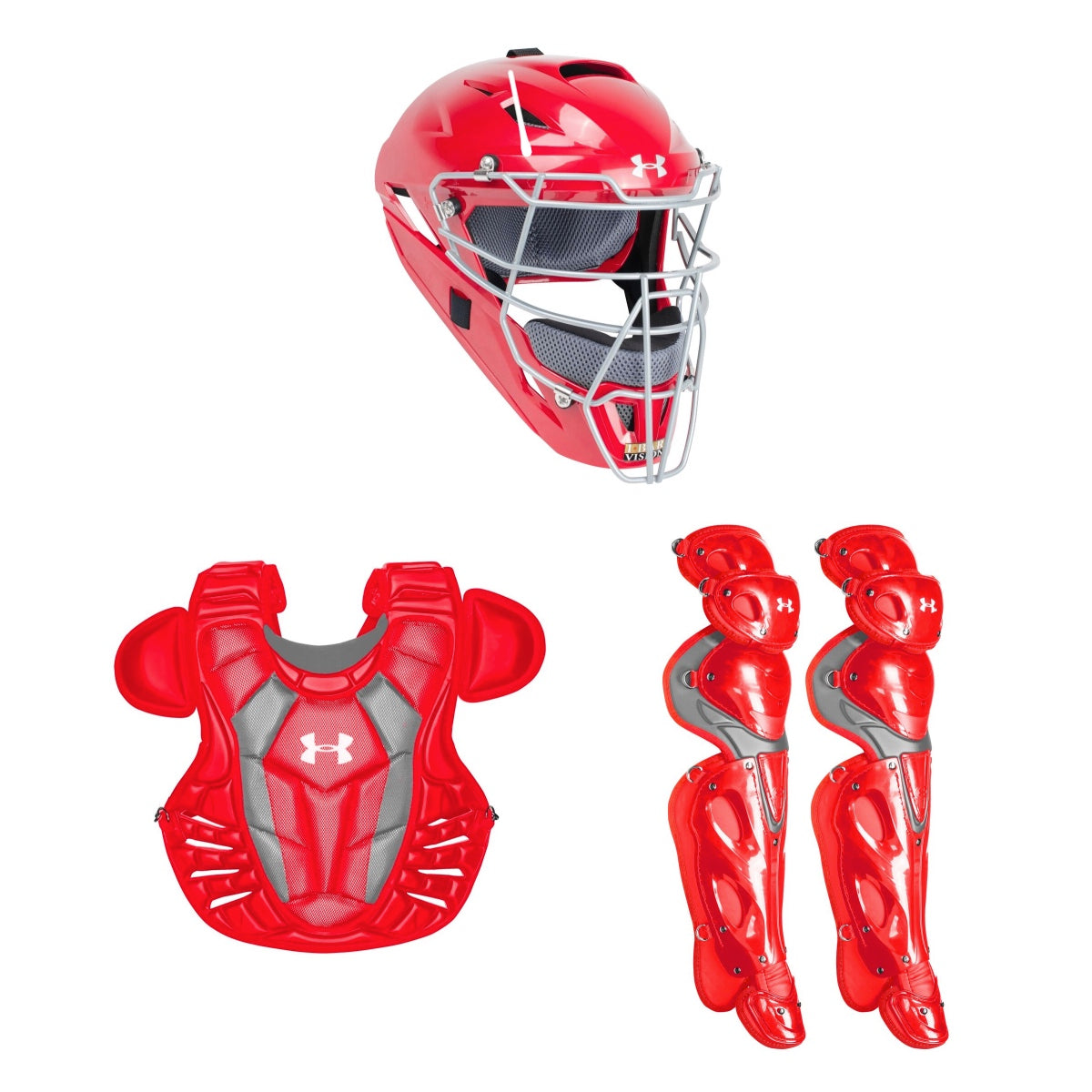 Under Armour Converge UACK3-AP Adult Pro Catchers Set