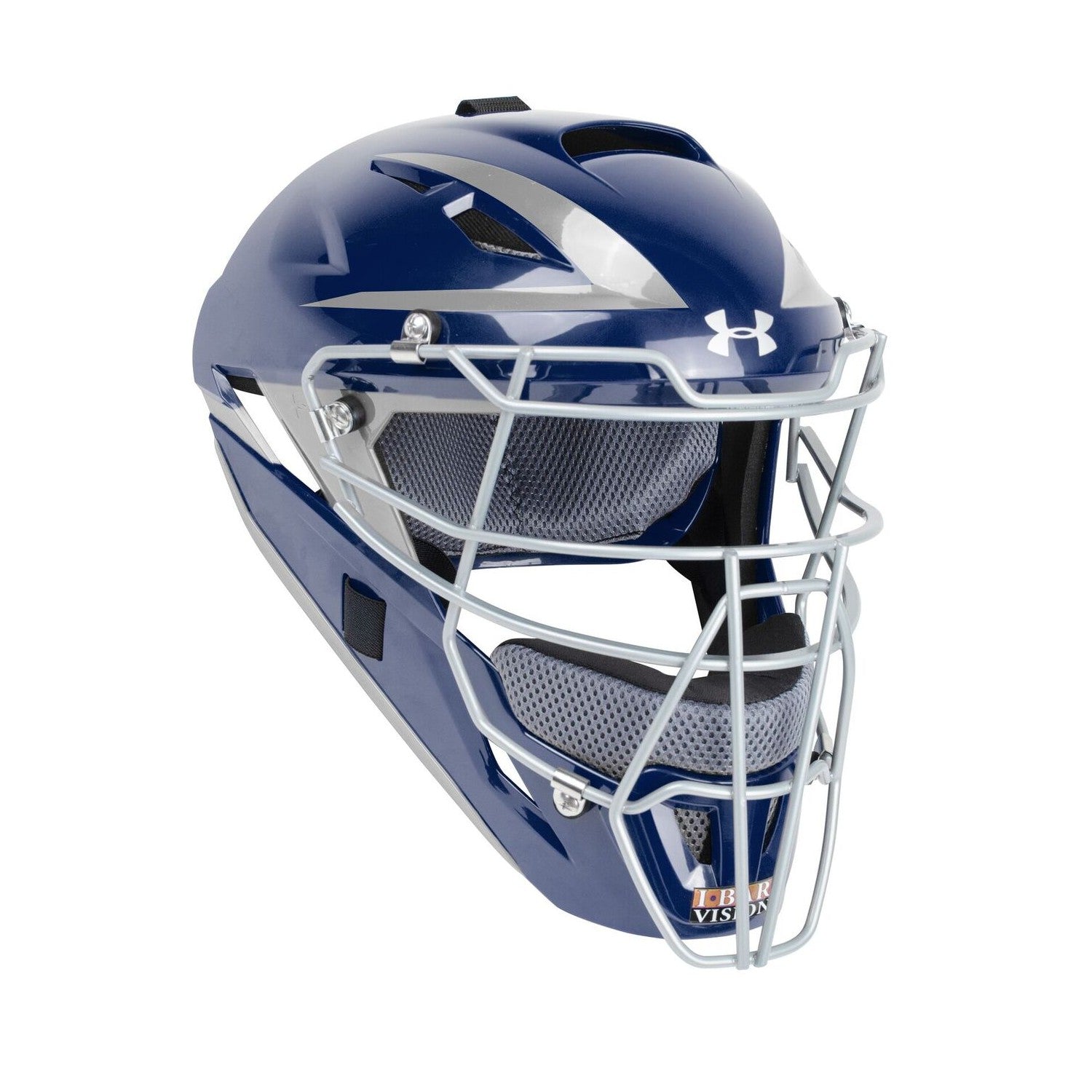 Under Armour Converge UAHG3-YP Youth Two Tone Catchers Mask