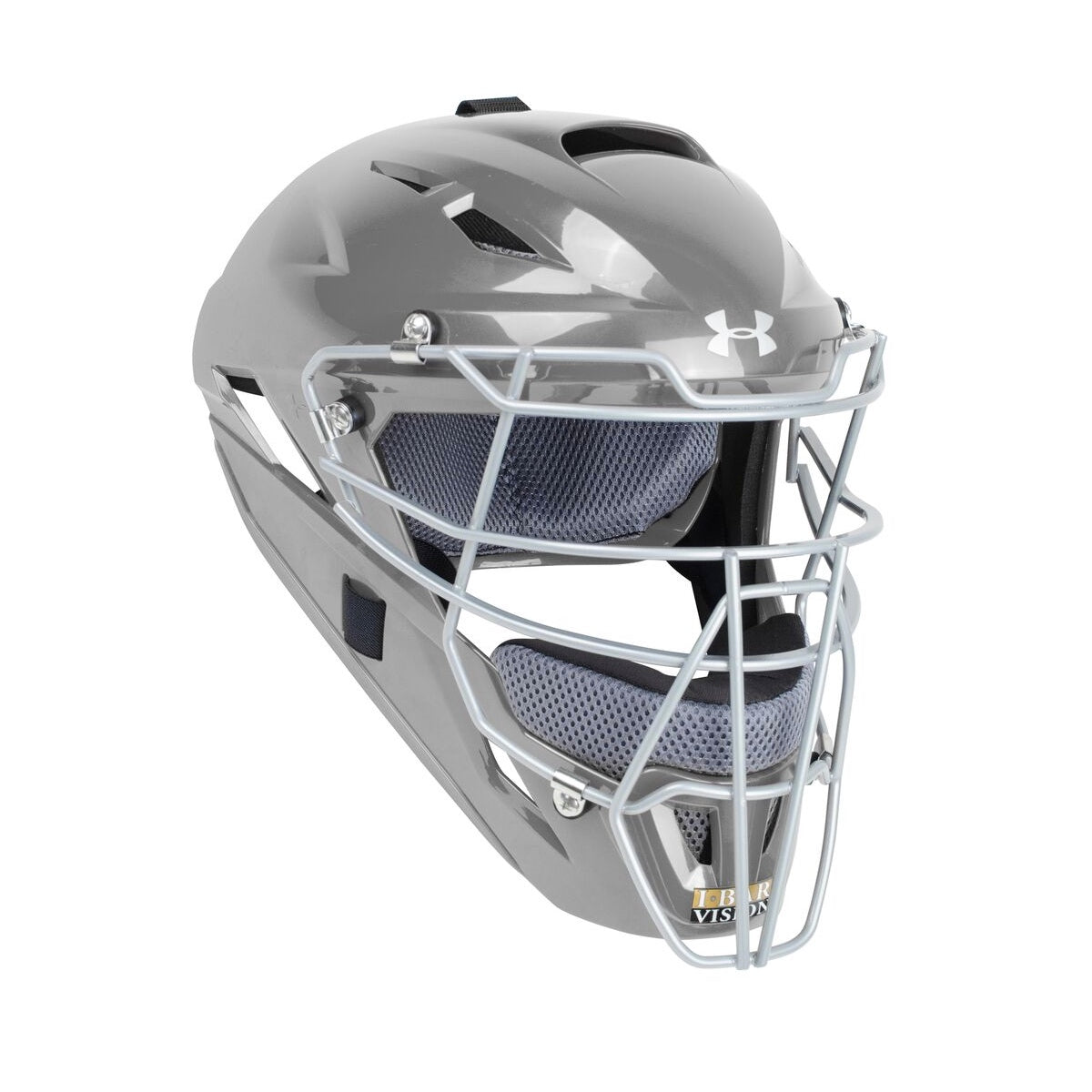 Under Armour Adult Solid Converge Catchers Helmet UAHG3-AS