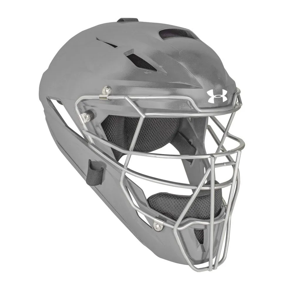 Under Armour Converge UAHG3-YM Youth Matte Catchers Mask