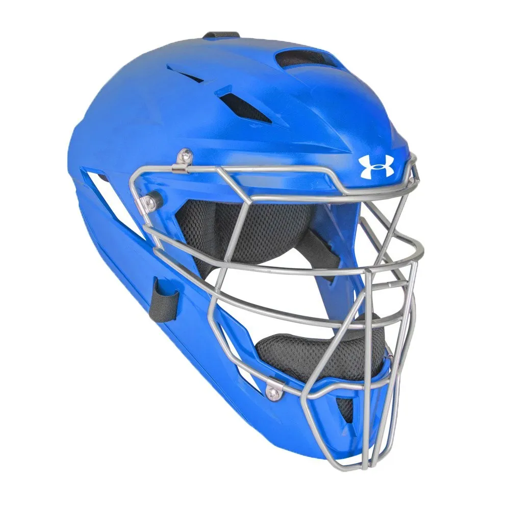 Under Armour Converge UAHG3-YM Youth Matte Catchers Mask