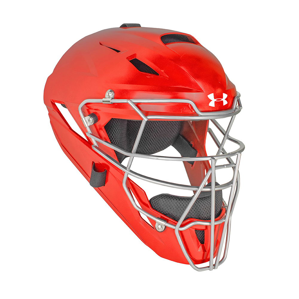 Under Armour Converge UAHG3-YM Youth Matte Catchers Mask