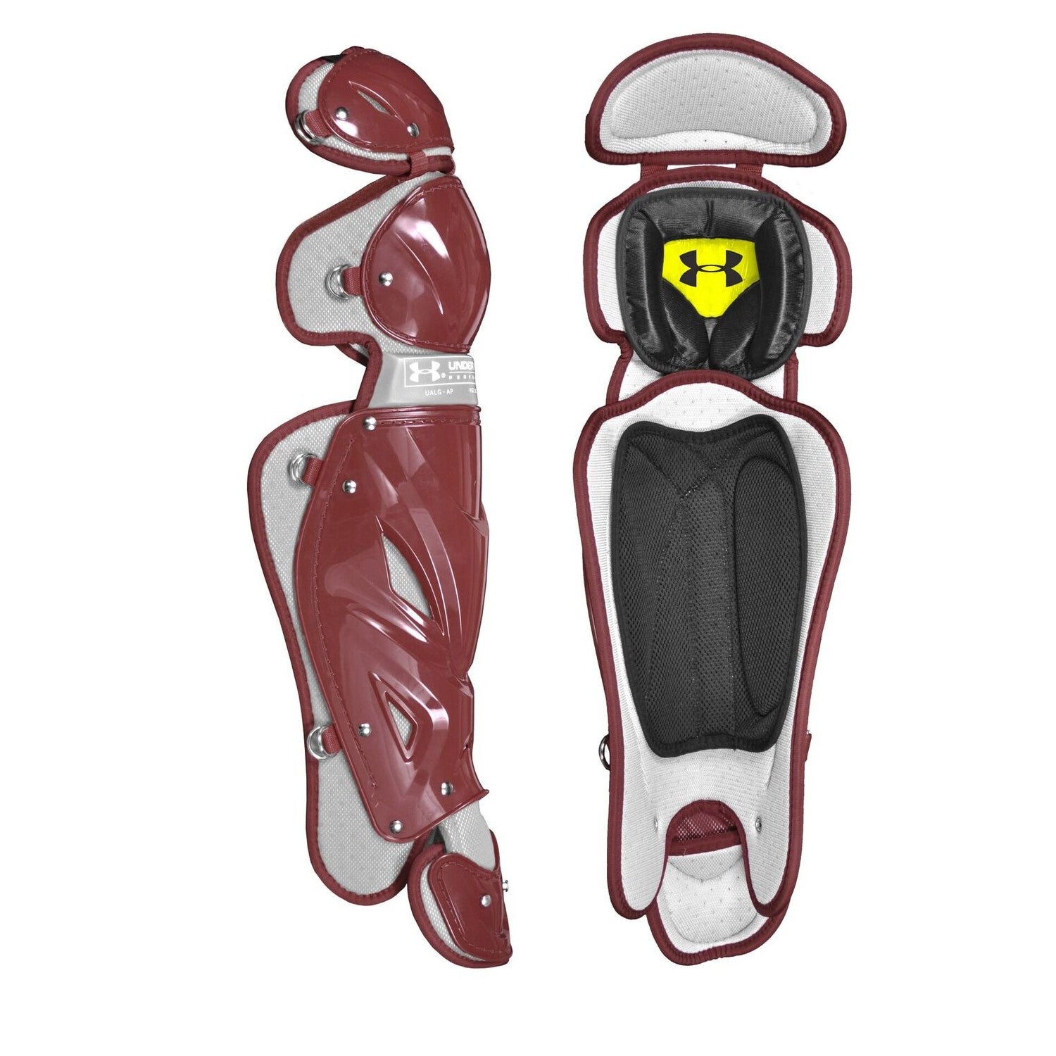 Under Armour Junior Professional Fastpitch Leg Guards | UAWLG2-A