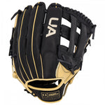 under armour outfield glove