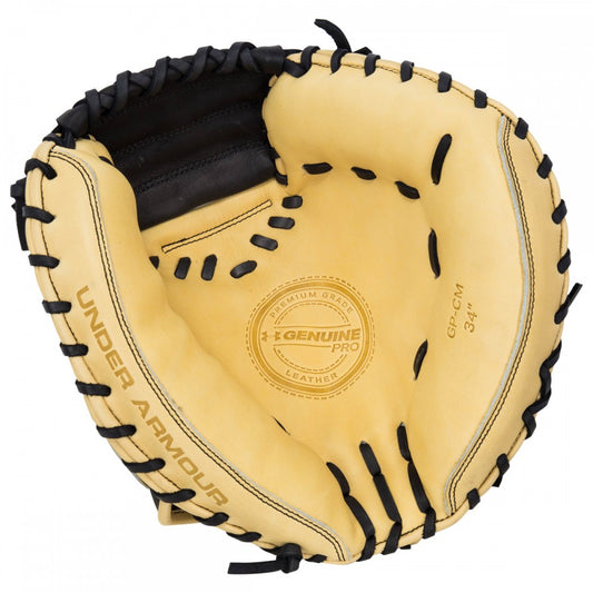 under armour catchers glove