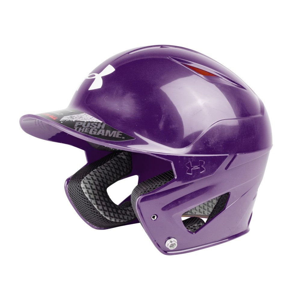 Under Armour Adult Solid Converge Batting Helmet UABH2-100