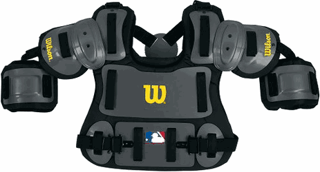 Wilson Fitted Umpire Chest Protector WTA3217