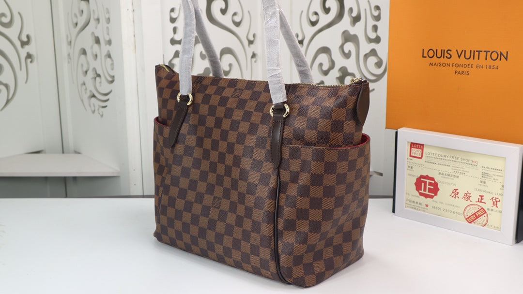 Bolsa Louis Vuitton Neverfull Original Ahoy Comics