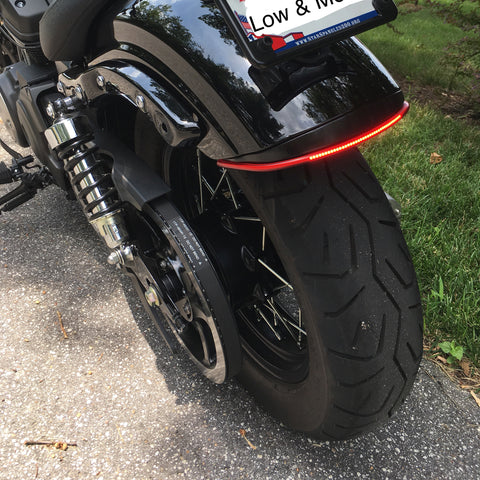 yamaha bolt rear fender removal