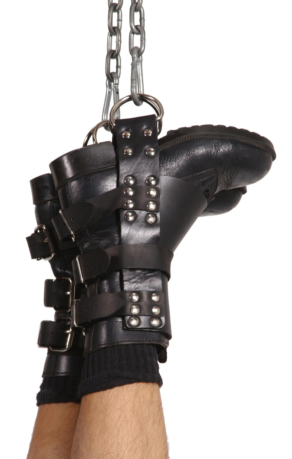 Boot Suspension Restraints - Fun and Kinky Sex Toys 