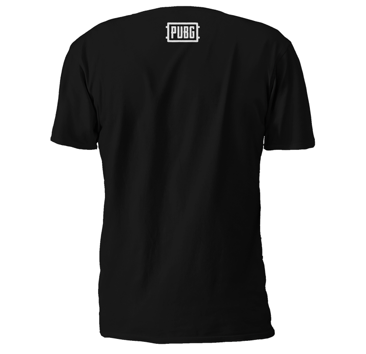 PUBG classic t-shirt – PUBG official merchandise by Merchandise.game