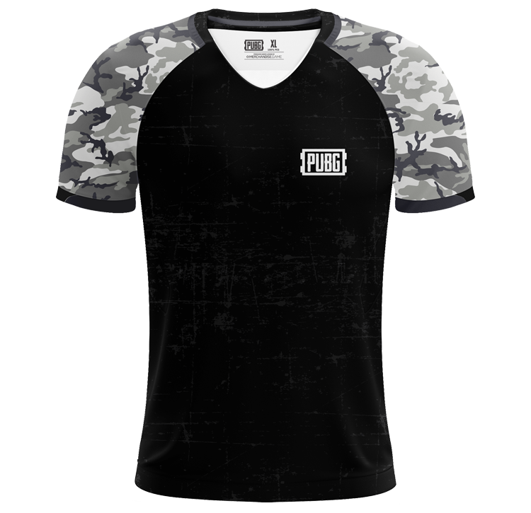 Download Esports jersey - PUBG official merchandise by Merchandise.game