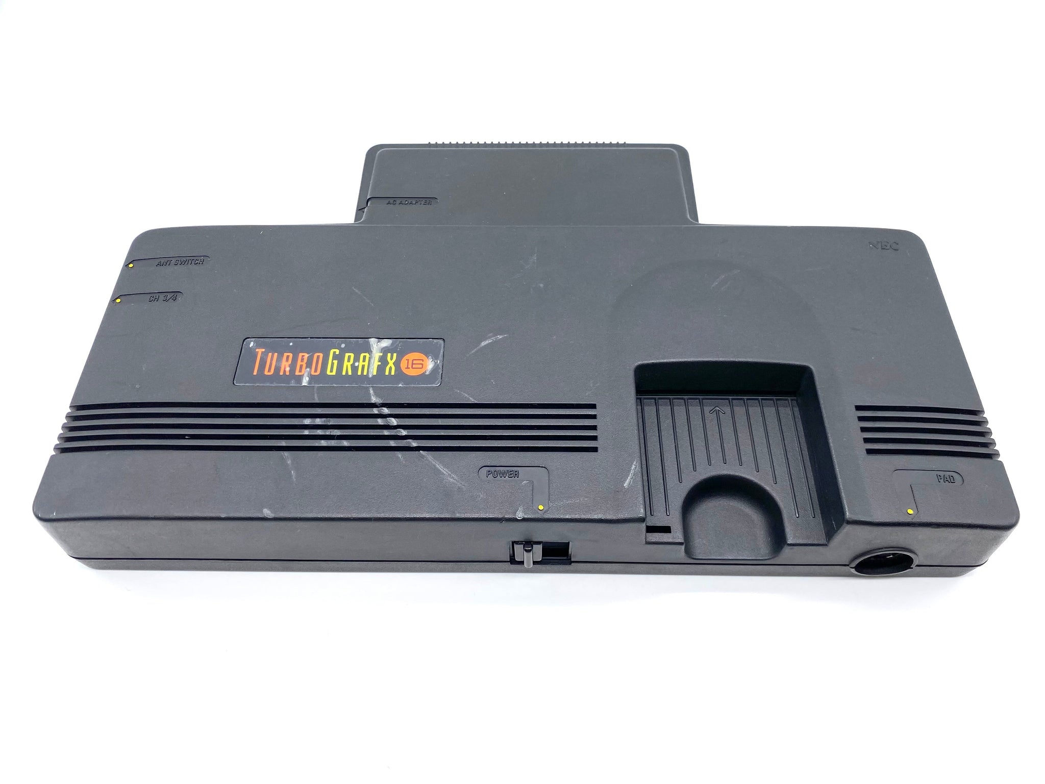 vogel Detective Matron NEC Turbo Grafx/PC Engine/Duo Mod Services