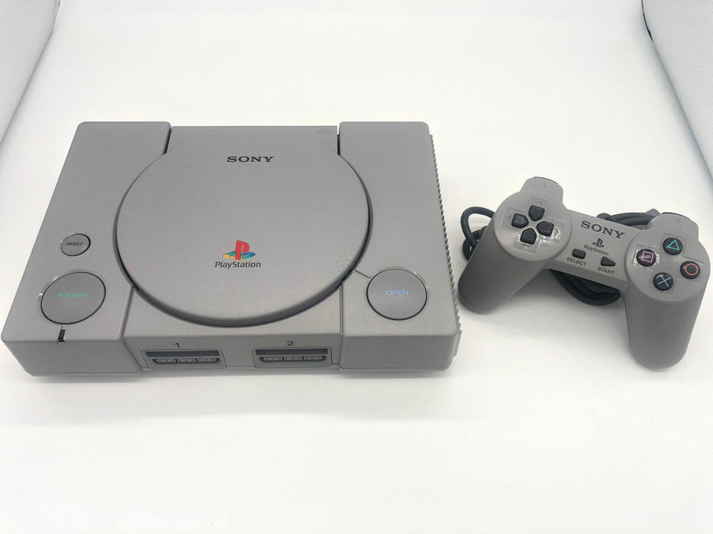 ps1 console new