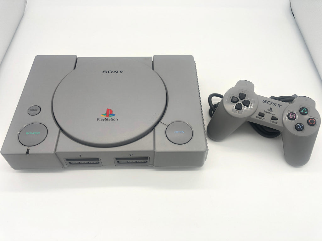 new playstation 1 console