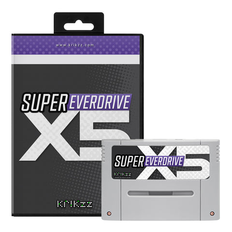 EverDrive 64 X7 Deluxe Edition