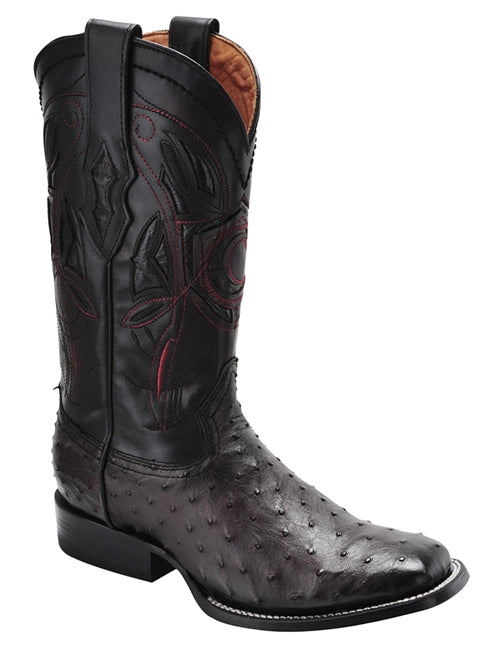 cuadra black boots