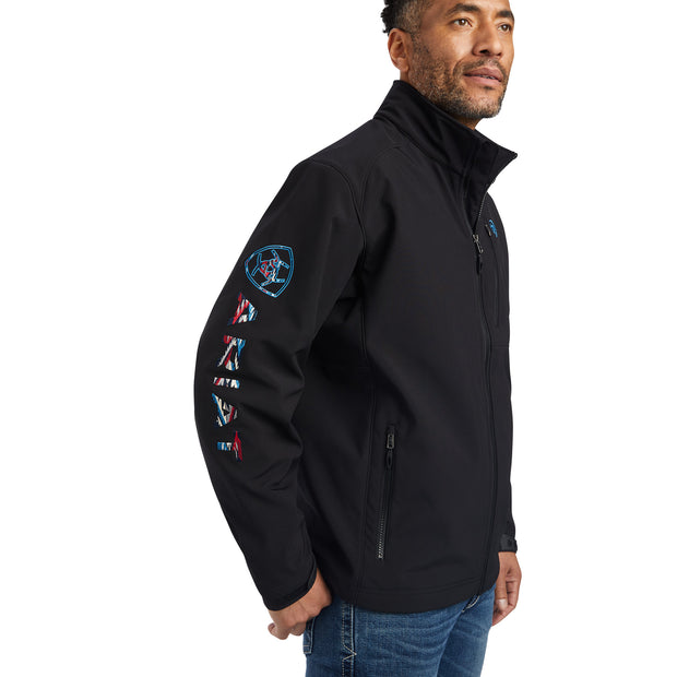 Ariat TEK™ Thunderbird Team Softshell Jacket - Men's Coats/Jackets