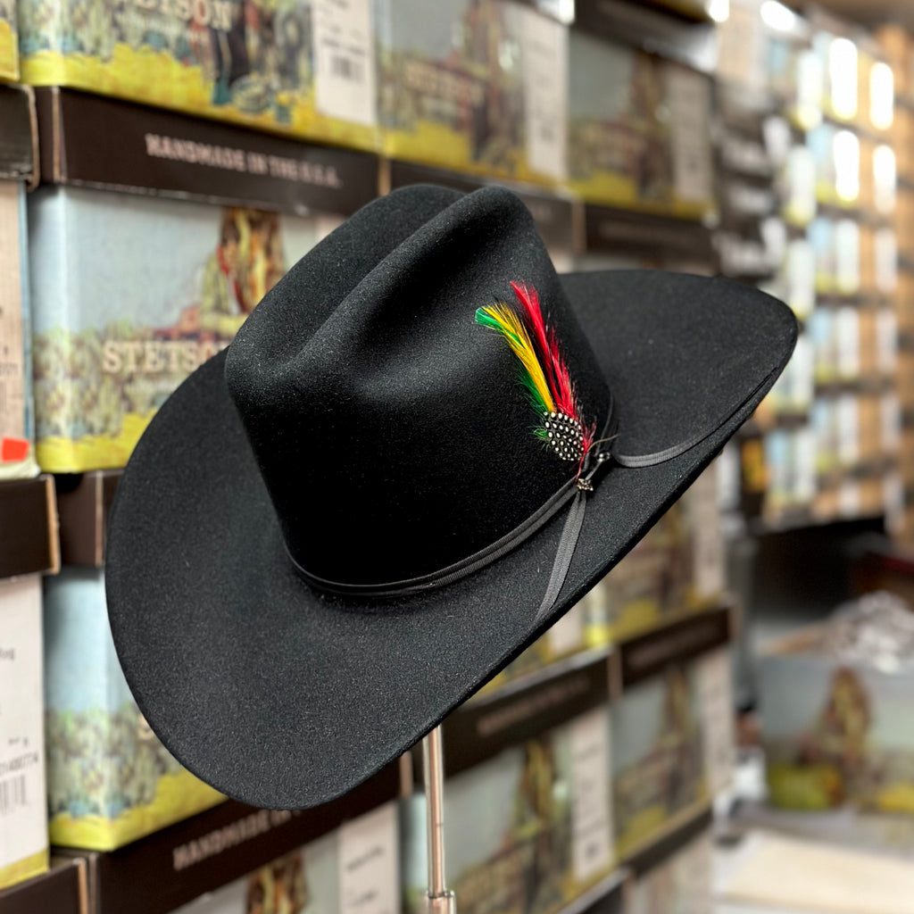 Rancher - Fur Cowboy Hat – The Little Ranch