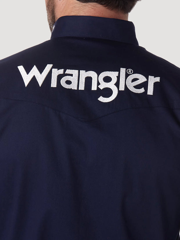 Wrangler®Big Boys 8-20 Long Sleeve Logo Fleece Hoodie | Dillard's