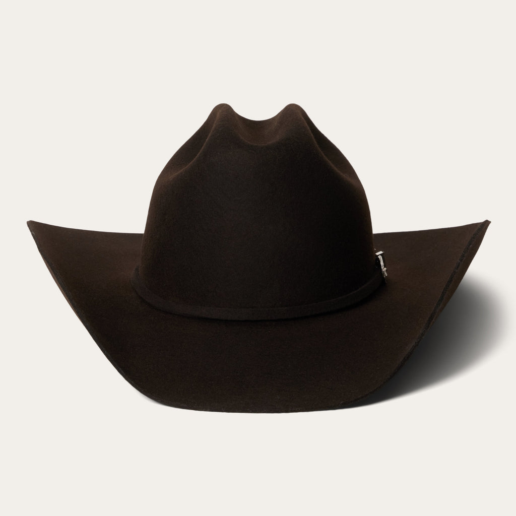Sombrero Texana Americana Ala Plana Cowboy Vaquero Hombre Mujer