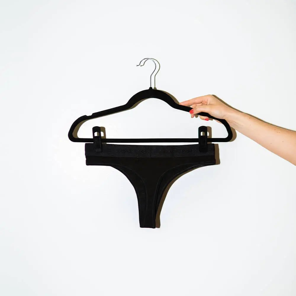 The Everyday Thong | Womens Knickers | Underwear For Women | XXS | Lemonade Dolls
