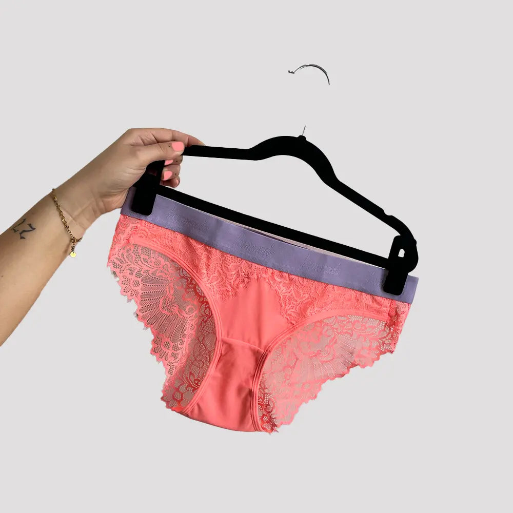 The Synergy Brief | Coral | M | Lemonade Dolls