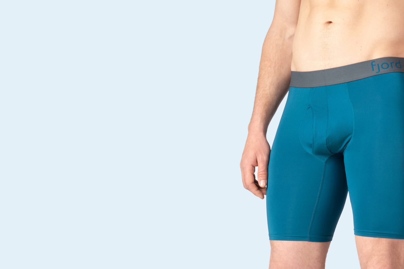 Fjord® Clothing. Your best pair of underwear.