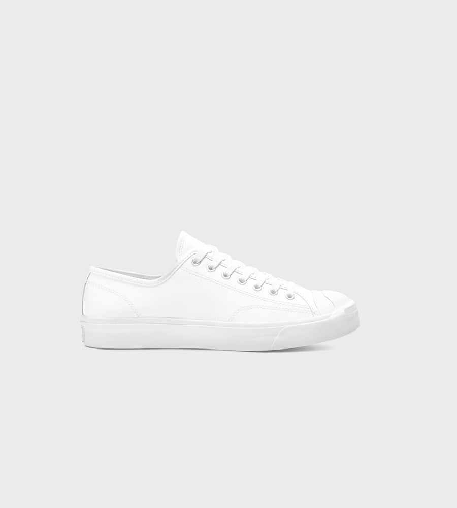 converse jack purcell leather