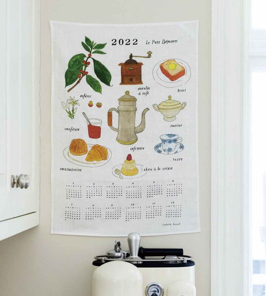 Tea Towels by Father Rabbit Father Rabbit Limited