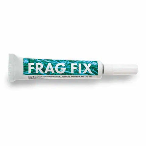 Frag Fix, Fauna Marina, Sekundenkleber, Korallen