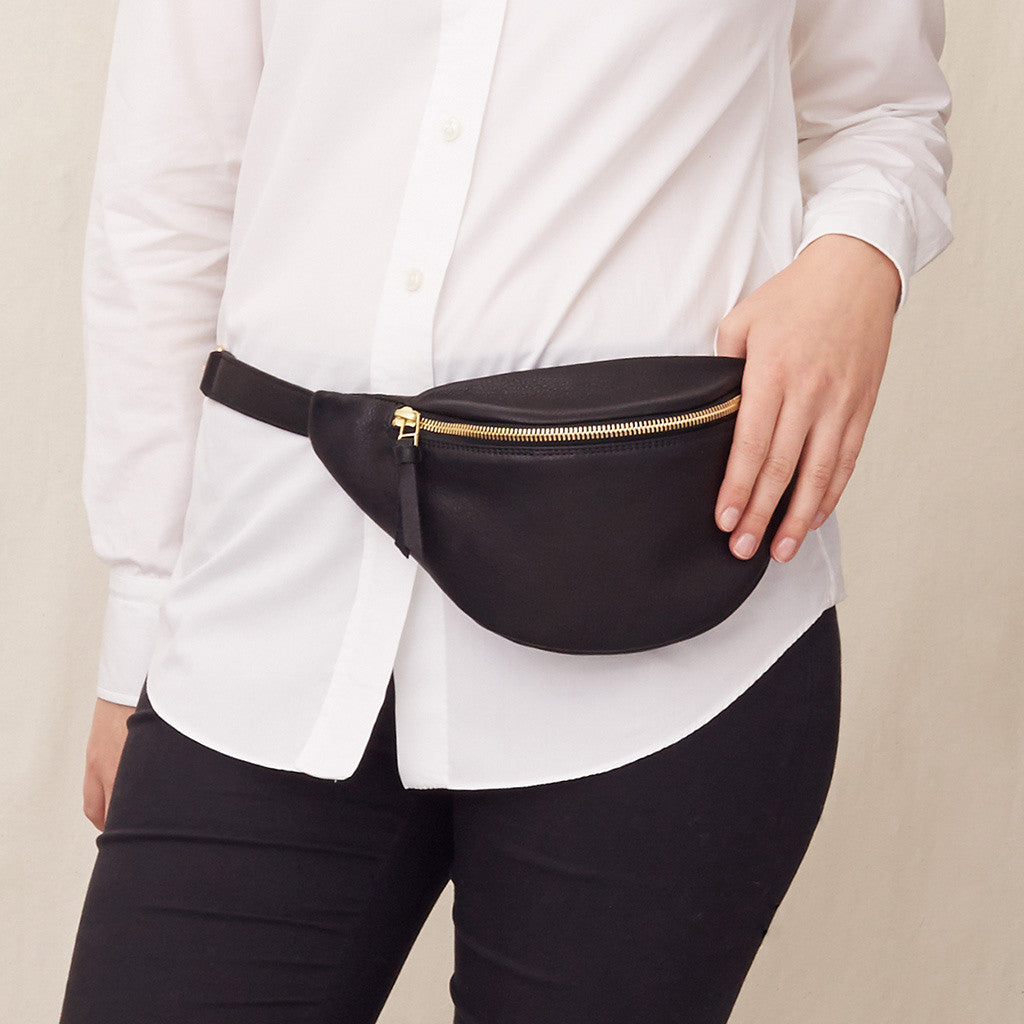 CLASSIC HIPBAG | BLACK - THIS IS EARLY - BAGS, ACCESSORIES, MOBILE ...