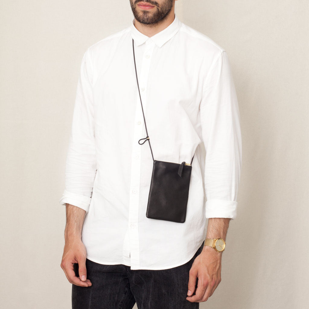 SMART NECK | BLACK - THIS IS EARLY - BAGS, ACCESSORIES, MOBILE CASES ...