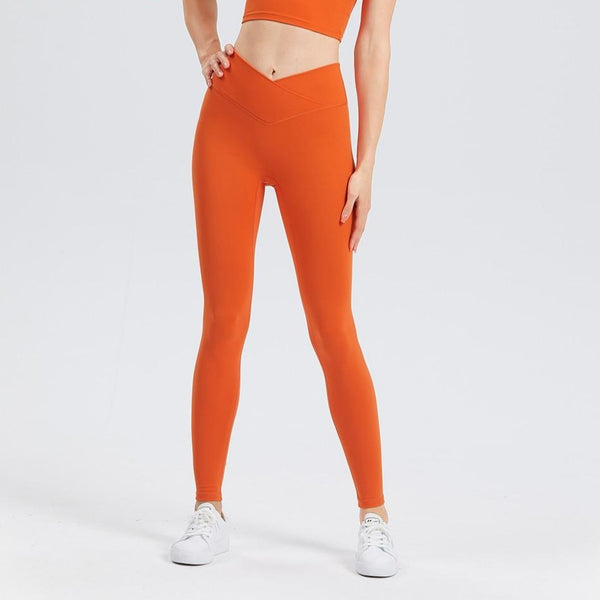 Seamless Sculpt Leggings - Black – svelte belle