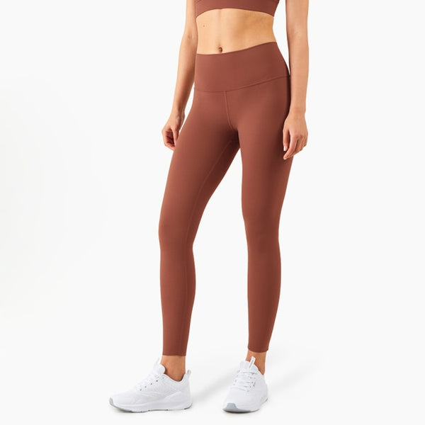 Buy LAPASA Women Leggings Camel Toe-Free & Squat-Proof Sport Capri