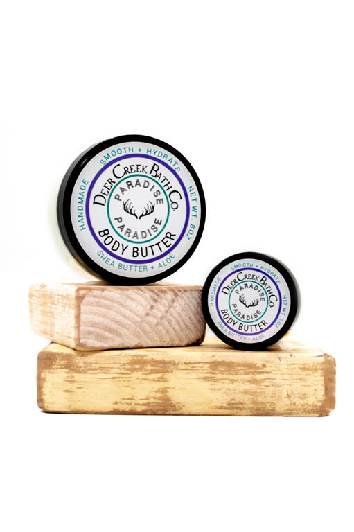 Paradise Body Butter