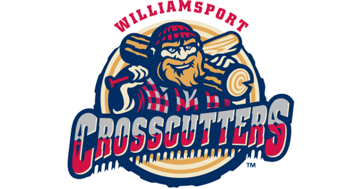 Williamsport Crosscutters Official Store