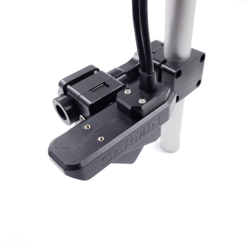 0 DEGREE QUICK RELEASE WITH PERSPECTIVE VIEW STRAIGHT TRANSDUCER MOUNT –  FishObsessed