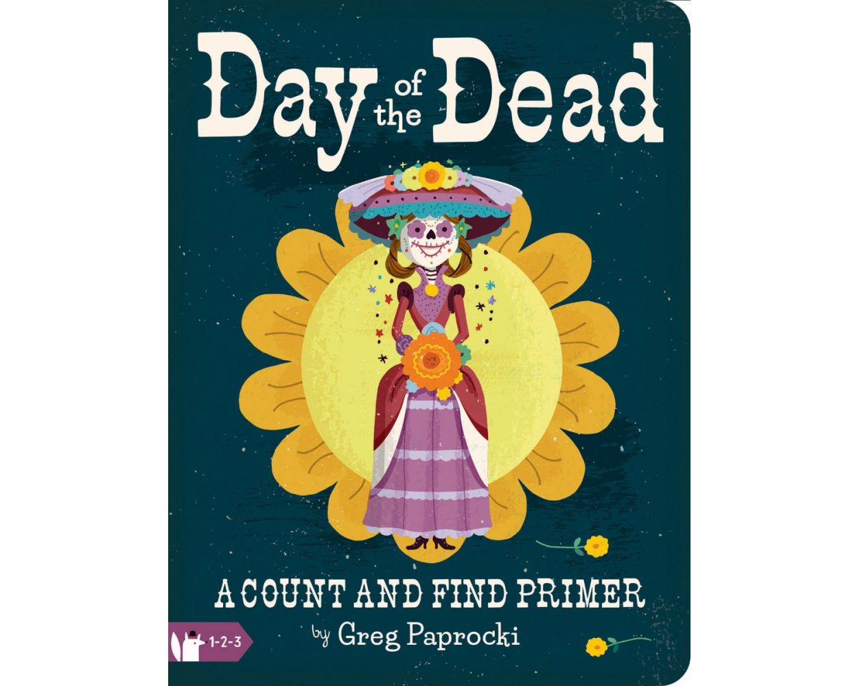 BabyLit Count & Find Primer - Day of the Dead