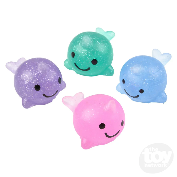 SALE* Toy Gummy Glitter Squishy Toys – Coast Baby Co