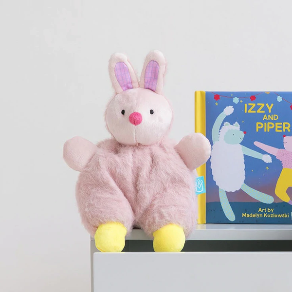 *NEW* Manhattan Toy Piper Bunny Plush