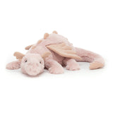 *COMING SOON* Jellycat Rose Dragon