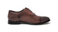 Florhseim Jetson CT OX Cognac/Black Men's Shoes