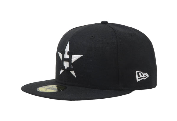 houston astros black cap