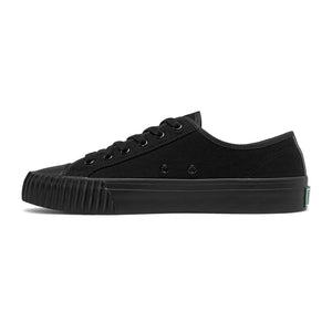 pf flyers black low top