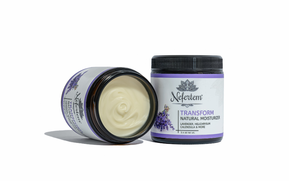 beef tallow moisturizer by Nefertem