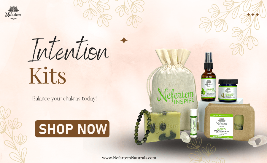 Nefertem intention kit ad