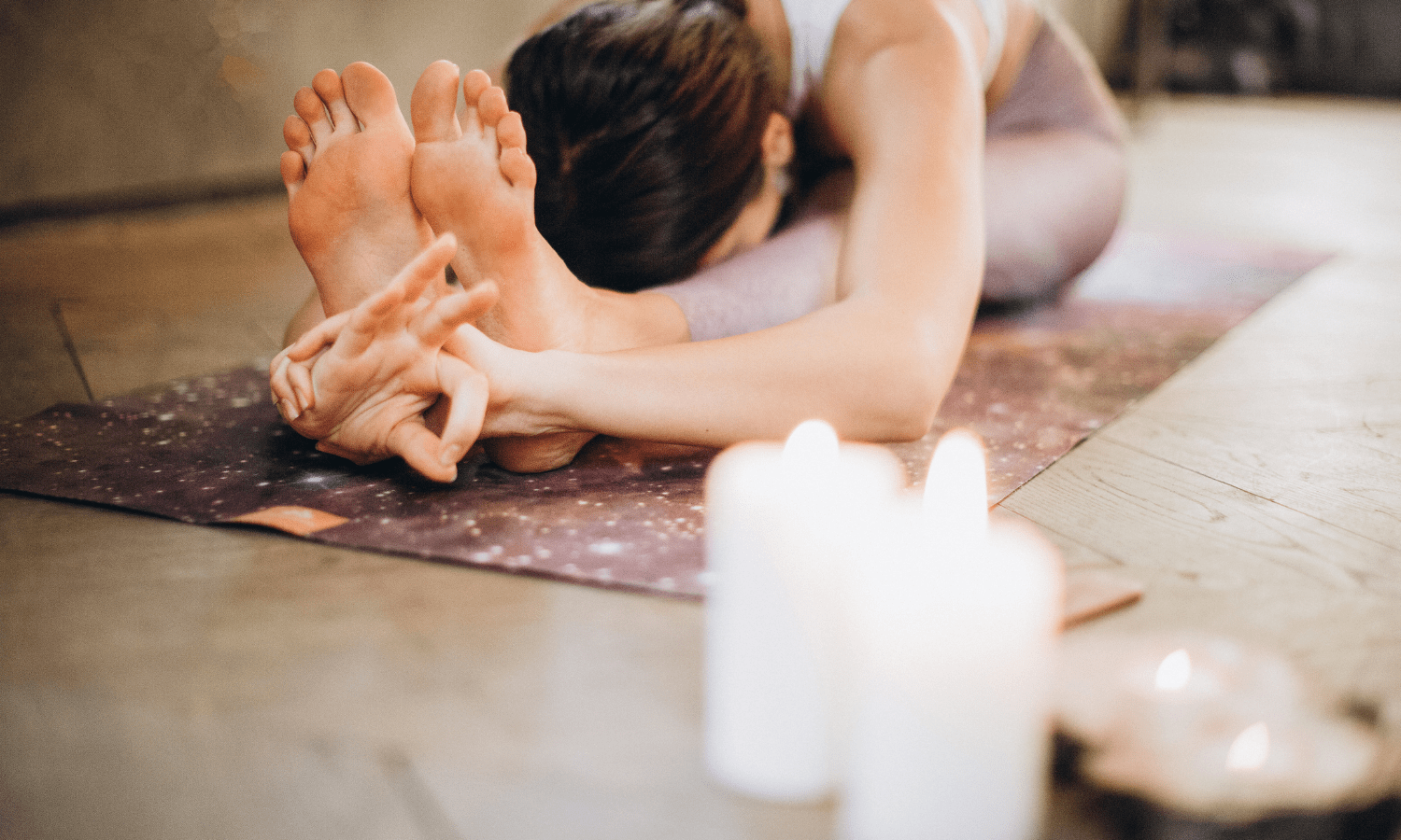 women doing meditation yoga 